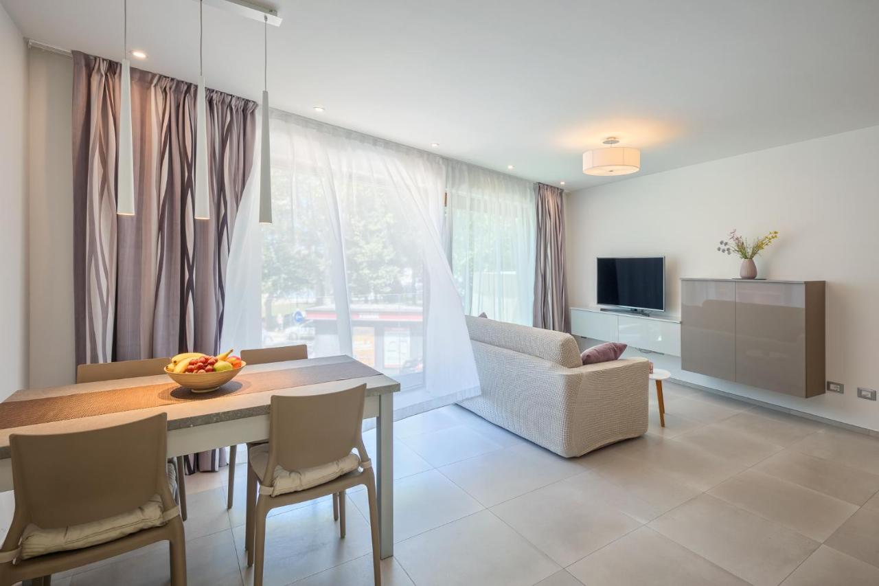 Apartmani Mare Verde Novigrad (Istria) Exterior foto