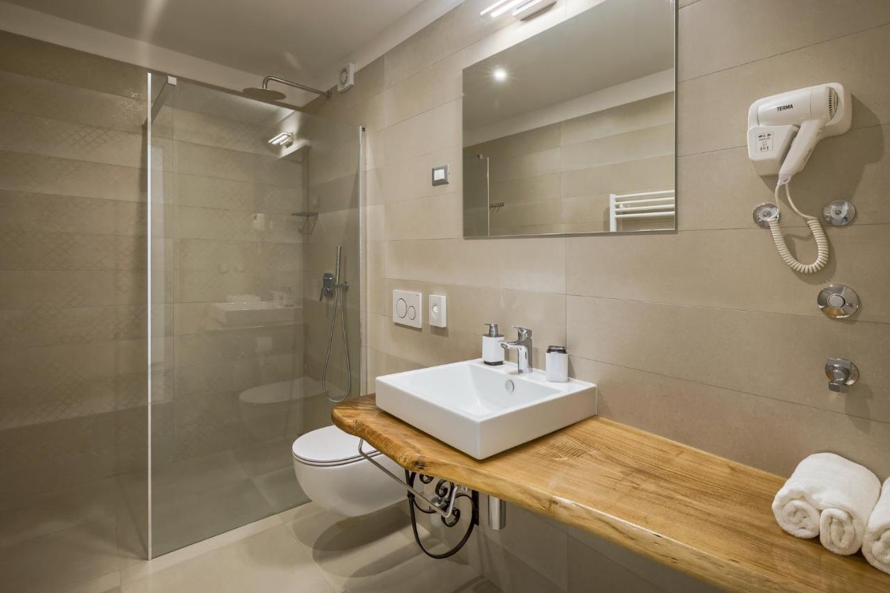 Apartmani Mare Verde Novigrad (Istria) Exterior foto