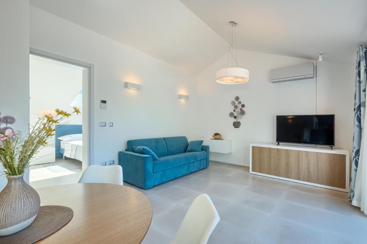 Apartmani Mare Verde Novigrad (Istria) Exterior foto