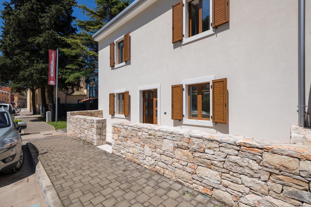 Apartmani Mare Verde Novigrad (Istria) Exterior foto
